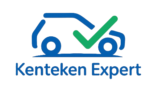 Kenteken Expert Logo